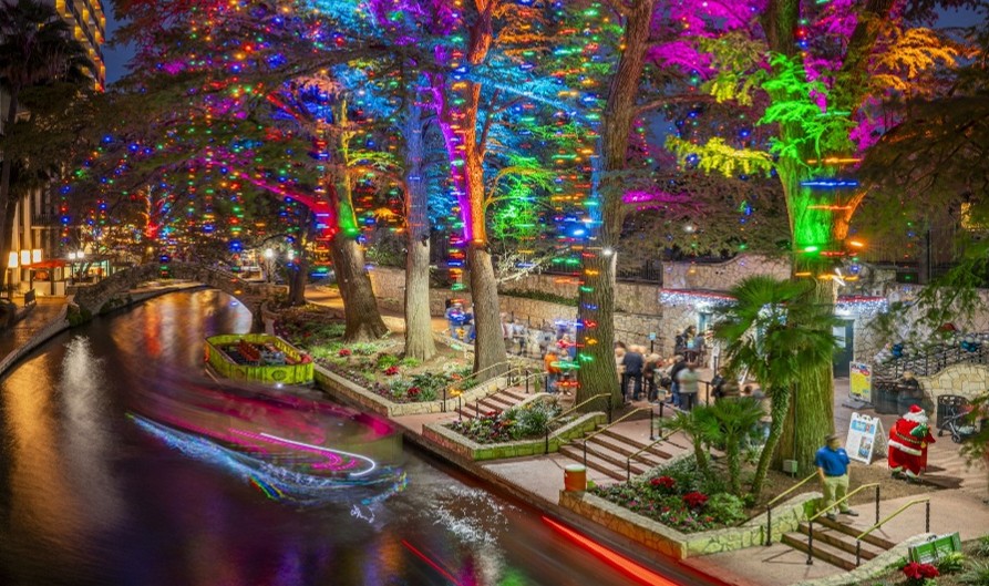 Winter & Christmas Holiday Experiences in San Antonio - by Visit San Antonio